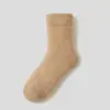Meias Grossas de Lã para Inverno para Homens e Mulheres, Meias de Lã de Coelho Angorá, Meias Grossas Quentes de Malha Fio, Meias Quentes de Toalha