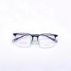 529 Nuevos Lentes Estilo Coreano Marrón Frío para Hombres y Mujeres con Armazones Grandes Sin Maquillaje, Cara Pequeña, Se Pueden Equipar con Lentes Anti Luz Azul