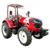 Versão Transfronteiriça de Trator Agrícola de Quatro Rodas 1204, Trator de Subida 904, Trator Pequeno, Máquina de Arar, Enxada Rotativa