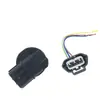 Adecuado para Hyundai Elantra Portafaro Trasero Portafaro de Posición Portafaro de Freno Enchufe de Bombilla Portafaro de Freno