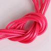 Gran oferta transfronteriza de cuerda de cera de 2 mm de Corea del Sur para collar, cuerda de cera, cuerda de cuero de imitación, hecha a mano, material para pulseras DIY, accesorios de joyería.