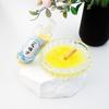Cinzeiro de Areia Extintor de Fumaça Limpador Remove Odor de Fumaça, Extingue Fumaça, Ferramenta Mágica para Quartos de Hotel, Bálsamo de Fragrância, Removedor de Odor de Cinzas de Fumaça, Areia Extintora de Fumaça