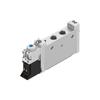 Válvula Solenoide FESTO Festo VUVG-L10-M52-RT-M7-1P3 566474 mercadoria genuína nova entrega rápida