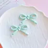 Acrílico Fofo Laço Joias Acessórios Capa de Celular Joias de Cabelo Buraco para Sapato Flor DIY Materiais Artesanais Atacado