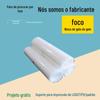 Bolsa de gelo triturador de gelo bolsa para smoothie congelado barraca comercial molde para bolsa de pilar de gelo bolsa descartável de pilar de gelo gelo de algodão