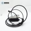 Peças da escavadeira 21EN-32220 adequadas para peças modernas da escavadeira R220-7 motor do acelerador da linha longa