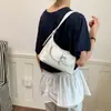 Bolso de axila casual minimalista de nicho para mujer, nuevo bolso de moda trendy para mujer, gran capacidad para el trabajo y los desplazamientos, bolso de hombro tipo dumpling