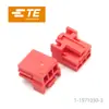 Qianjin Electronics 1-1971030-3 Conector Te Tyco com Carcaça Plástica Peças Plug-In Disponíveis em Grandes Quantidades