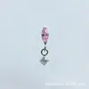 Brinco Pingente G23 Titânio Liga de Titânio Astmf-136 Zircônia Redonda Única Marquise Piercing Labial Stud de Titânio com Rosca Interna