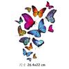 Calcomanías de Grado a para Sobre-Polvo, Serie Pájaro Mariposa Flor, Ropa Camisetas, Impresión por Transferencia de Calor, Suministro Listo, Personalizado Según Dibujos