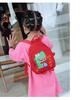Mochila de Viaje Anti-Pérdida para Bebé, Linda Bolsa Accesorio para Niños, Mochila Escolar Pequeña de Jardín de Infancia, Mochila Pequeña de Dinosaurio, Ligera