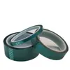 Cinta de alta temperatura de dedo dorado PET cinta de poliimida Verde 3D transferencia térmica aislamiento cinta de alta temperatura