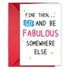 Juego de 1 Pieza/Set de Tarjetas de Felicitación y Bendición con Sobres, Nuevo Texto Creativo para Tarjeta de Regalo, Tarjeta de Mensaje para Uso Transfronterizo