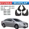Adequado para Hyundai Sonata 2011-2013 Para-lama 86831-3S000 Exportação Transfronteiriça Suprimentos Automotivos
