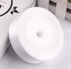 Cinta para el cabello de 2,5 cm, cinta de tela, cinta para pasteles, suministros de regalo, cinta de embalaje, cinta de poliéster de 25 mm