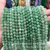 Cubo de Piedra Natural Mineral Crudo de 6x6 mm Cuentas Sueltas Pulsera DIY Collar Accesorios para Joyería Cuentas Semi-Terminadas Venta al por Mayor