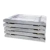 Dormentes de Cimento para Mineração Superfície Plana Dormentes de Concreto em Forma de U Podem Ser Personalizados Dormentes de Concreto Parafusados para Mineração