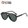 26 Gafas de Sol Nuevas de Moda con Montura Aviador de Doble Puente, Gafas de Sol Personalizadas Retro Estilo Ins para Protección Solar Casual al Aire Libre, Modernas 89320