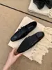 Mocasines de Moda Marrones Estilo Coreano con Tacón Bajo para Mujer, Nuevos de 2026 Primavera-Verano Modernos Versátiles Zapatos de Cuero Estilo Británico