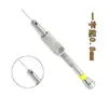 Chave de Fenda Pequena para Reparo de Relógios Afterburner Peça Única Cruzada Chave de Fenda de Precisão para Óculos Chave de Fenda para Relógios