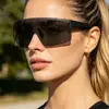 Gafas de Sol para Ciclismo con Marco Grande Yk Nuevas Transfronterizas de Lluvia para Hombres y Mujeres, Estilo Europeo y Americano, Gafas de Sol con Protección Solar Personalizadas para Fotografía Callejera Sunglass