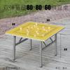 Mesa de Xadrez Mesa de Xadrez Chinês Mesa Dobrável Mesa de Xadrez para Exterior Mesa de Xadrez Dobrável Novo Produto