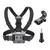 Sesión Dajiang accesorios estabilizador de cámara deportiva GoPro adaptador fijo correa de pecho de asiento tipo J