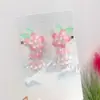 Accesorios Antiguos para el Cabello de Niños Tocados Hanfu para Niñas Pasador para Ropa Tang Clip de Vidrio Coloreado Estilo Chino Nuevos Accesorios para el Cabello Guofeng