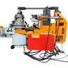 Suministrado directamente por el fabricante, máquina dobladora de tubos de refrigeración líquida CDU, doblado de precisión totalmente automático CNC, adecuada para cobre y acero inoxidable