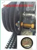 Tacómetro automotriz y marino, anillo dentado magnético, tipo universal, apto para motores diésel y maquinaria de construcción, 12/24V