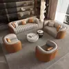 Juego de Sofá y Mesa de Café para Recepción de Oficina, Lujo Ligero para Salón de Belleza, Departamento de Ventas, Área de Descanso, Juego de Mesa y Sillas de Recepción para Ocio