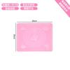 Tapete de rabisco de silicone extra grosso Painel de tapete de silicone de grau alimentício engrossado Macarrão de rolamento doméstico Placa de corte de cozimento de plástico e tapete