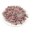 Granular de Cristal de Lluvia de Flor de Cerezo Natural al por Mayor Adornos Decorativos Piedra Cruda de Aromaterapia Piedra Difusora