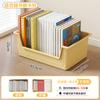 Caixa de Armazenamento com Polia sob a Mesa Bolsa para Livros Caixa de Livros Removível Estante de Livros para Mesa de Sala de Aula Estudante Caixa de Armazenamento