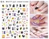Pegatinas para Uñas Infantiles Sailor Moon KT Mickey Princesa Pantera Rosa Pegatinas para Uñas Infantiles WG775-797