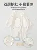 Ropa para recién nacidos para todas las estaciones, mameluco tipo mariposa de algodón Clase A, mameluco para bebés niños y niñas, mameluco para gatear