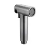 Bestseller Transfronterizo Set de Bidé Presurizado de Acero Inoxidable 304 Boquilla para Baño Pistola Aspersora de Inodoro Ahorradora de Agua Complemento