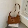 Bolso Tote Retro de Gran Capacidad para Viajes Diarios para Mujer 2026 Nuevo Estilo Coreano de Nicho Bolso de Hombro Único para Debajo de la Axila Bolso de Moda Multifuncional