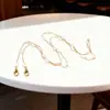 Joyería Popular Europea y Americana Cadena de Accesorios para Gafas Multicolor Mismo Estilo para Hombres y Mujeres Cadena para Gafas Cadena para Gafas de Sol Simple En Stock