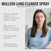 Spray Corporal de Flor de Malva Fórmula Suave Cuidado Reconfortante Mejora la Condición Cuidado Diario Suplemento Alimenticio