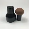 Esponja de Maquillaje Hongo Cabeza Redonda Cabeza de Hongo Air Cushion Huevo Empaquetado Individualmente Huevo de Maquillaje Hongo Fábrica de Huevos de Maquillaje Mayoreo
