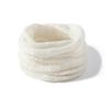Otoño e Invierno Nuevo 100% Cachemira Calado Cuello Cola de Fénix Protección de Cuello para Mujer Combinación Total Cuello de Punto de Cachemira