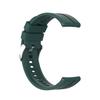 Xinyuan Shuntong adecuado para Huami Amazfit GTS2mini correa de silicona Huami 20mm pulsera de repuesto con hebilla plateada