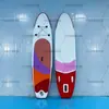 En stock de fábrica tabla de paddle inflable SUP tabla de paddle de pie tabla de yoga acuático tabla de carreras tabla de surf SUP para adultos