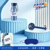 El futuro es prometedor: regalos empresariales personalizados para las actividades de orientación de empleados, incluyendo un juego de botellas de agua deportivas Lock&Lock