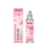 Fragrância de Colônia Fresca e Duradoura Elegante Charme Duradouro Atmosfera Aroma de Colônia Perfume Portátil