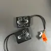 Panel de interruptores de cola personalizado de fábrica Vehículo eléctrico de cola Panel súper A3A5 Interruptor de señal de giro combinado izquierdo y derecho