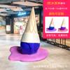 Ornamentos Grandes de Sorvete Simulado Escultura de Sobremesa ao Ar Livre Decoração de Macaron Donut Cone Loja de Bebidas Geladas Fibra de Vidro