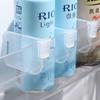 Divisória de Geladeira Transparente Prateleira de Armazenamento de Bebidas para Geladeira e Freezer Camada de Divisória de Refrigeração Armário de Exibição Armário Conservador de Frescor Divisória