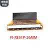 Placa Adaptadora Fire51P Adaptador 2K4Kfpc Hebilla Adaptadora Fix30P Conversión F05035-30P Lvds a Fpc27.4